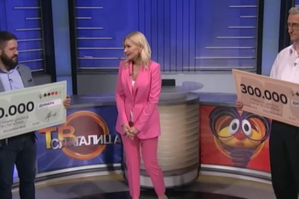 OVAKVO FINALE U "SLAGALICI" DO SADA NISTE VIDELI: Igor je NOVI ŠAMPION, a potez rivala Žarka će se PREPRIČAVATI