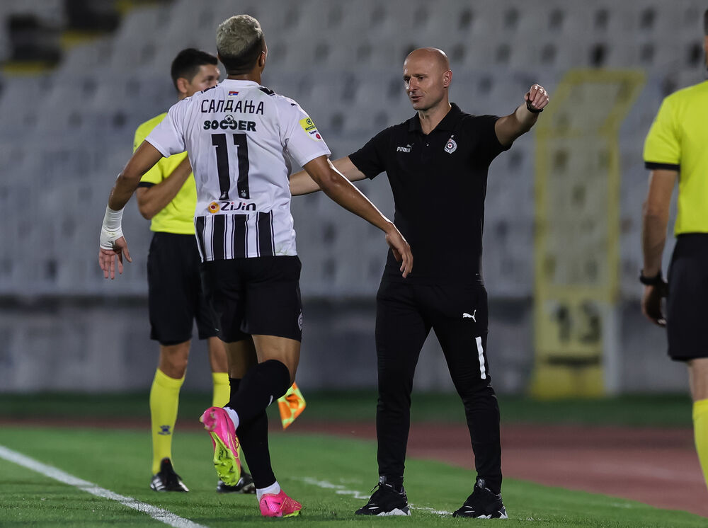 Mateus Saldanja i Igor Duljaj