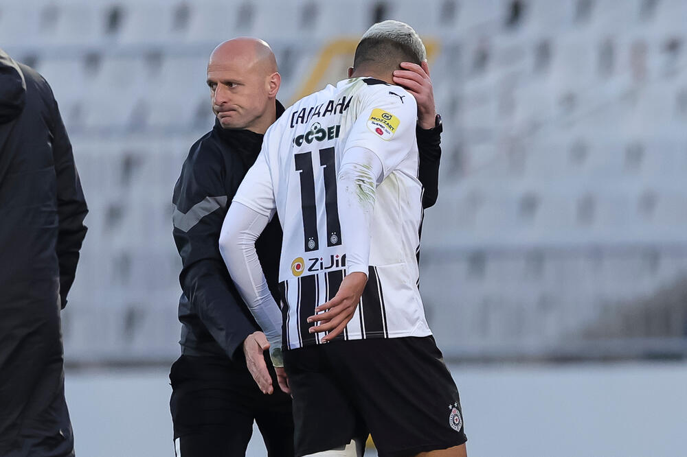 SALDANJIN EMOTIVNI OPROŠTAJ OD DULJAJA... "Pomogli ste mi da budem ono što sam danas" (FOTO)