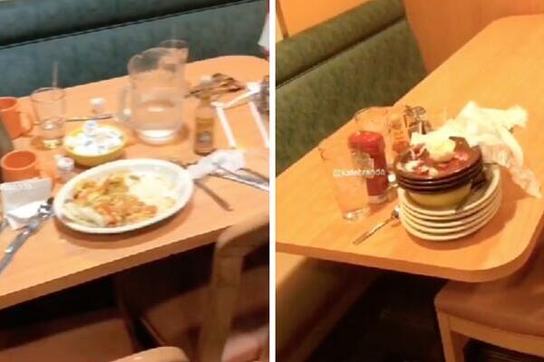 "NE SHVATAM ŠTA ŽELIŠ REĆI?": Konobarica pokazala razliku između dve GENERACIJE, pa izazvala RASPRAVU (VIDEO)