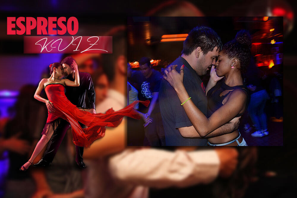 KOLIKO DOBRO ZNATE POREKLO OVIH PLESOVA? Proverite svoje znanje u ESPRESO KVIZU