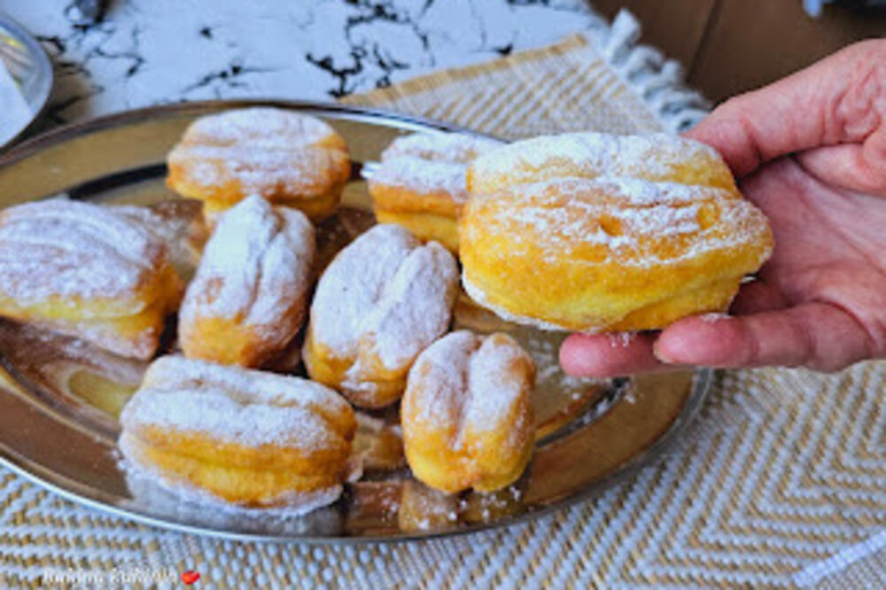 Ovo su najzdravije krofne na svetu, a tope se u ustima: Nema prženja u dubokom ulju, evo u čemu je trik