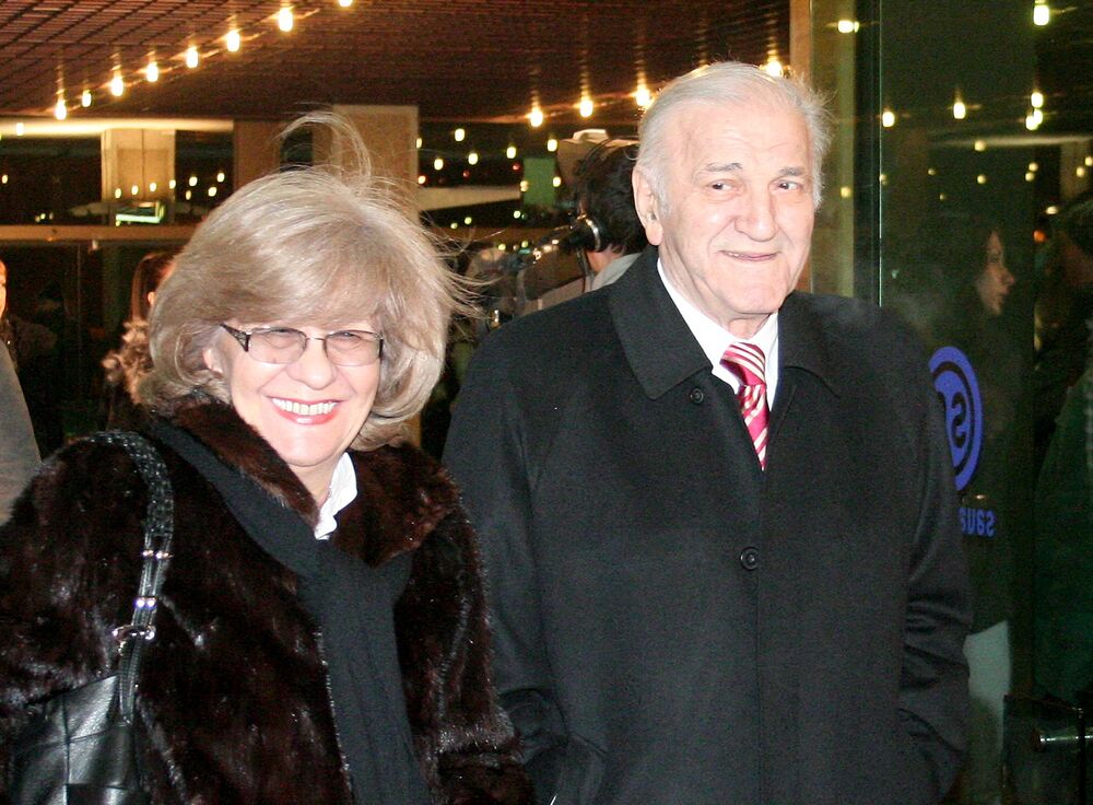 Sin Miljko govorio je o očevoj želji 