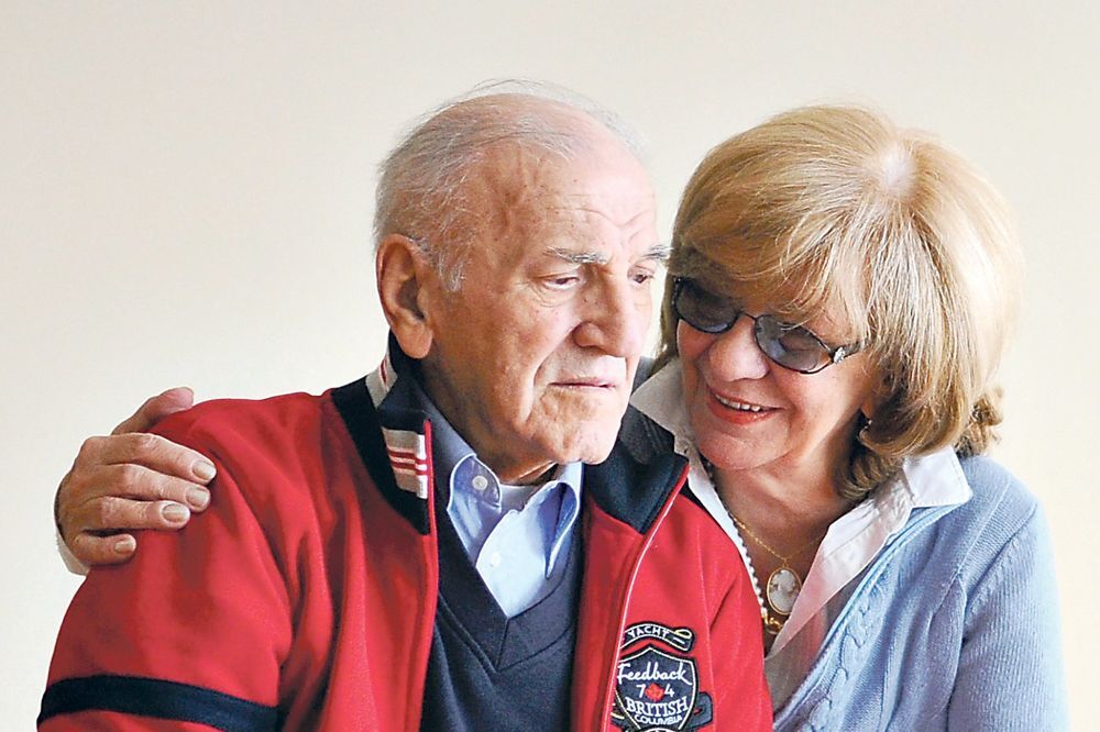 Konačno su se Bata i Lula opet spojili