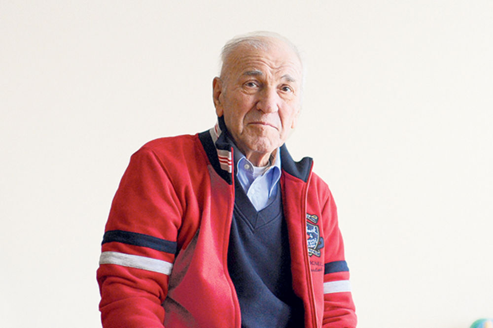 Bata Živojinović, Velimir Bata Živojinović