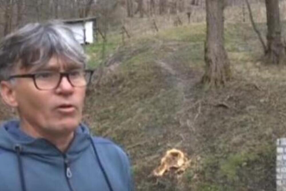 ZDRAVKO MAJCI U ČAST DIGAO SPOMENIK U OBLIKU KANTE ZA MLEKO: Iza svega stoji važna SIMBOLIKA, ovo će vas RAZNEŽITI