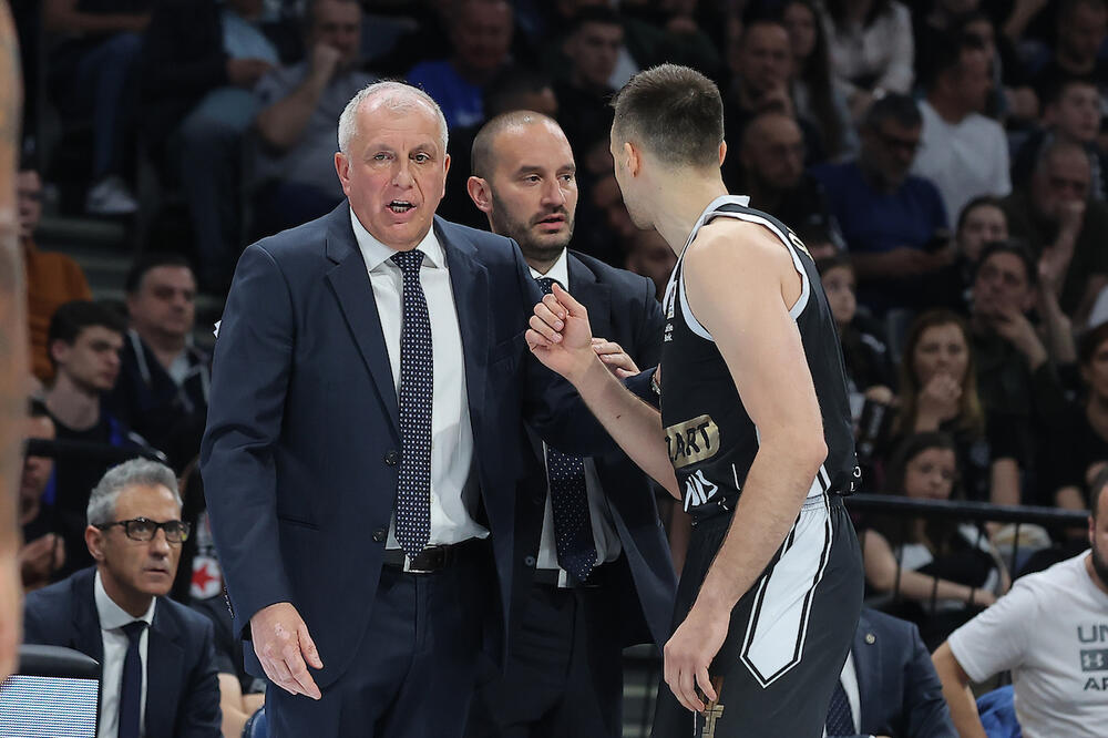 ŽESTOKO! Obradović svašta rekao Aleksi Avramoviću! (VIDEO)