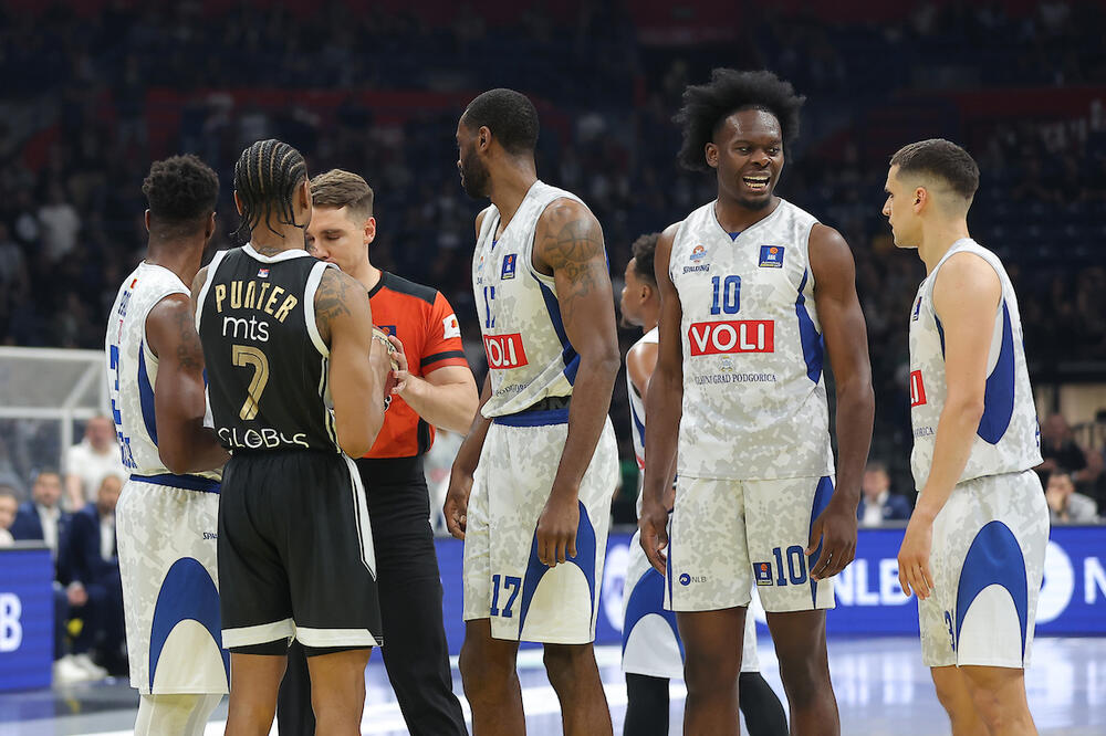 POTPUNO NEUOBIČAJENA SITUACIJA: Obradoviću ovo nikako ne odgovara pred meč sa Budućnosti