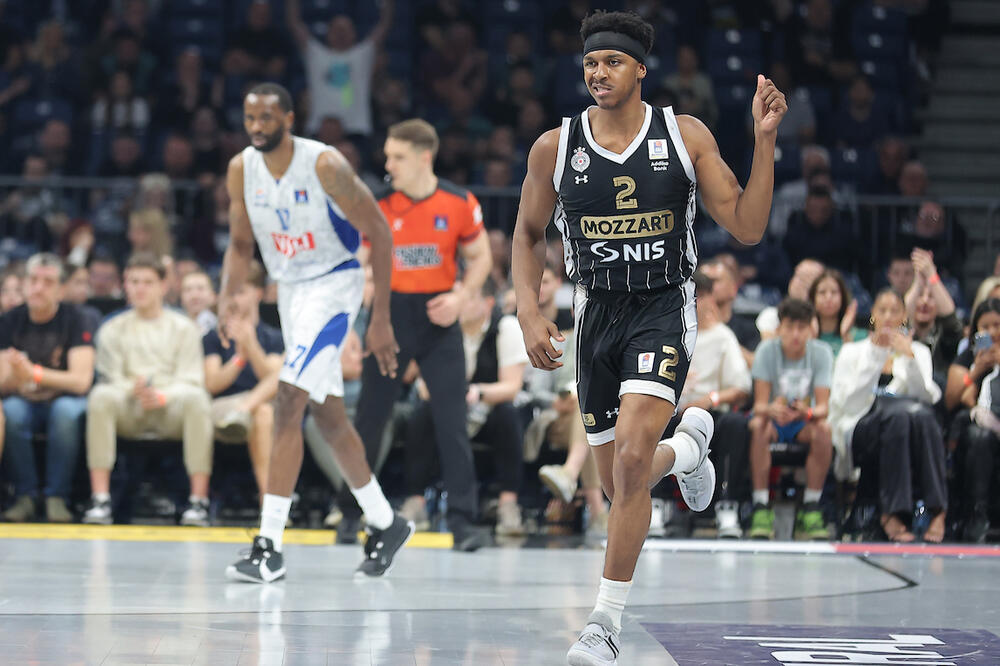 Kakve reči Zeka Ledeja o Partizanu i srpskoj košarci!