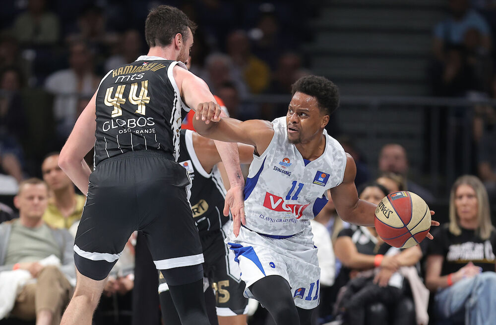 Partizan - Budućnost