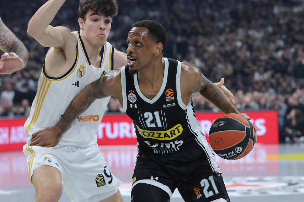 Poznato da li Partizan želi Nanelija i naredne sezone?