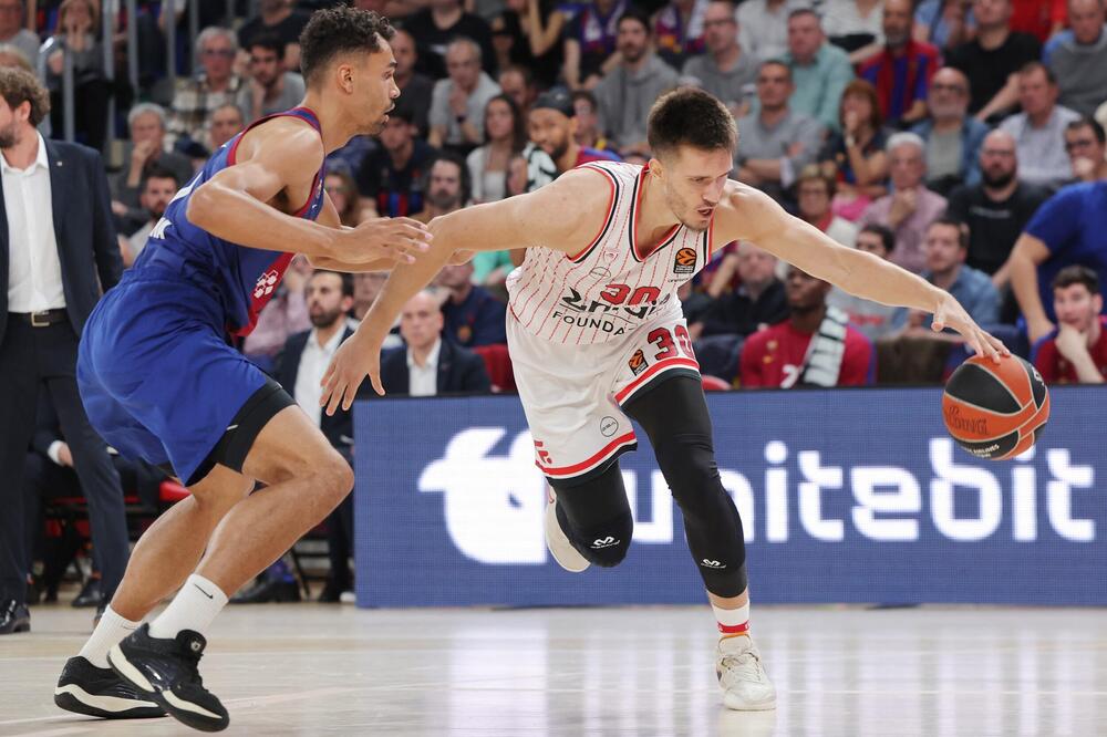 BARSELONA NAKON DRAME UTIŠALA PIREJ: Petrušev od HEROJA do TRAGIČARA Olimpijakosa!