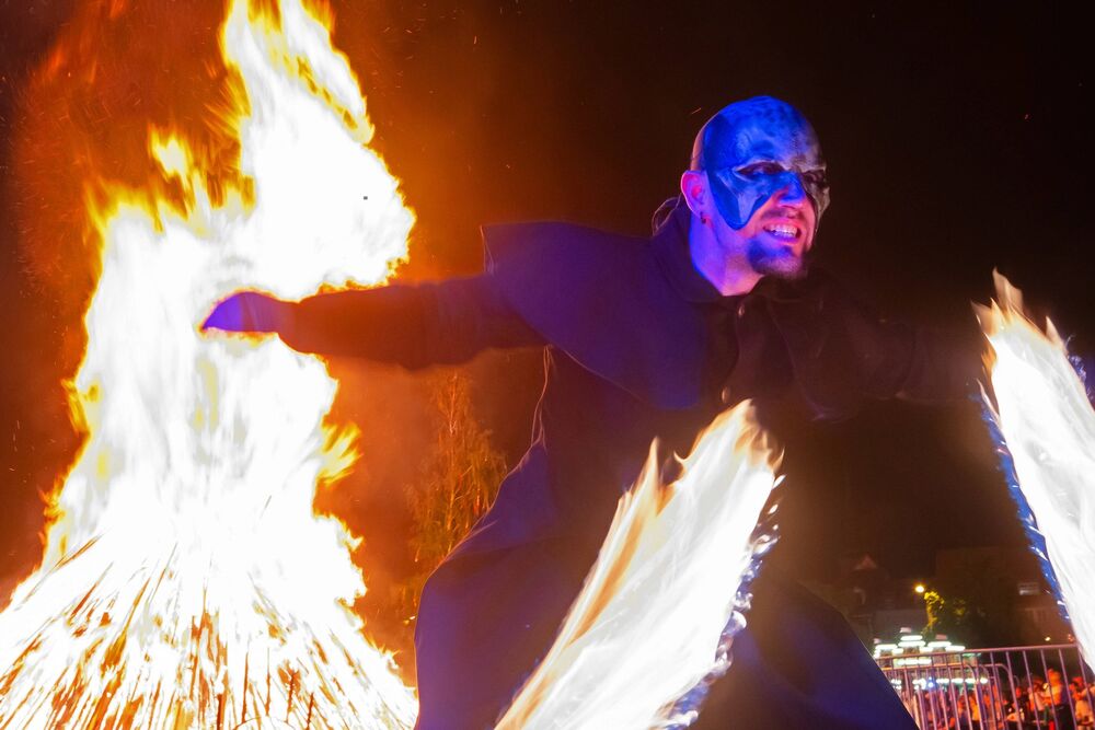 Proslava 1. maja u Nemačkoj 