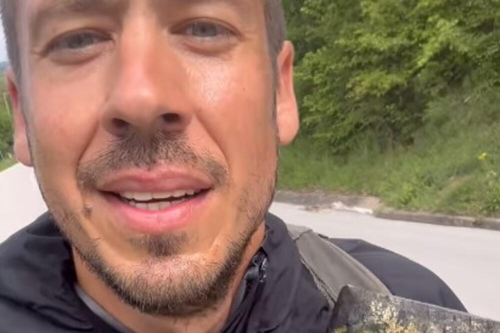 BLIZU CILJA, ALI NIJE NIKAKO LAKO: Nikola Rokvić naišao na poteškoće u Grčkoj, evo šta mu PRAVI PROBLEM