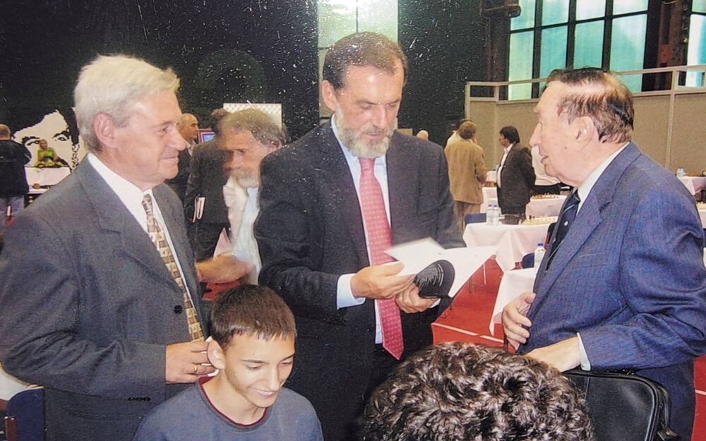 Jedna od poslednjih Nikolinih fotografija