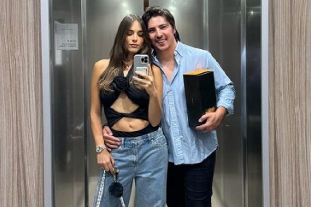 NEKADA ŽIVELA U SIROTINJI, A DANAS KAO KRALJICA: Bivša MISICA pokazala MUŽA pa frapirala JAVNOST, i on je SRBIN?