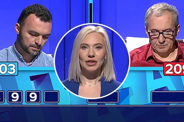 MIROLJUB NASMEJAO CELU SRBIJU U SLAGALICI: Voditeljki odgovorio u stilu ČAK NORISA, ovo do sada NISTE VIDELI! VIDEO