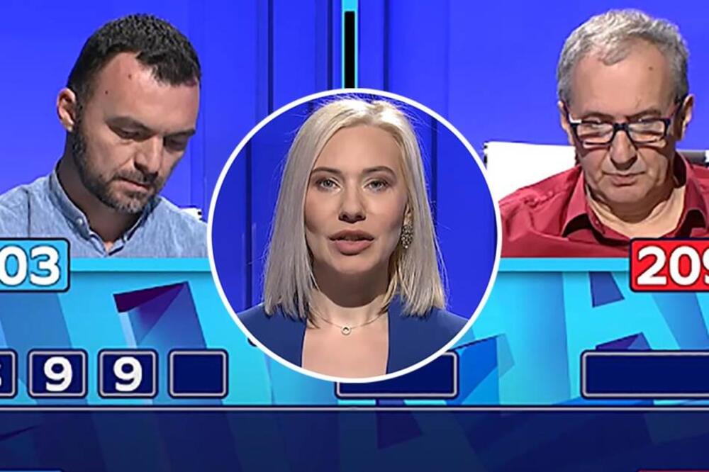 MIROLJUB NASMEJAO CELU SRBIJU U SLAGALICI: Voditeljki odgovorio u stilu ČAK NORISA, ovo do sada NISTE VIDELI! VIDEO