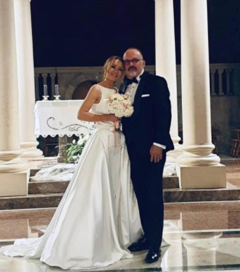 Konačno našao 'onu pravu'.