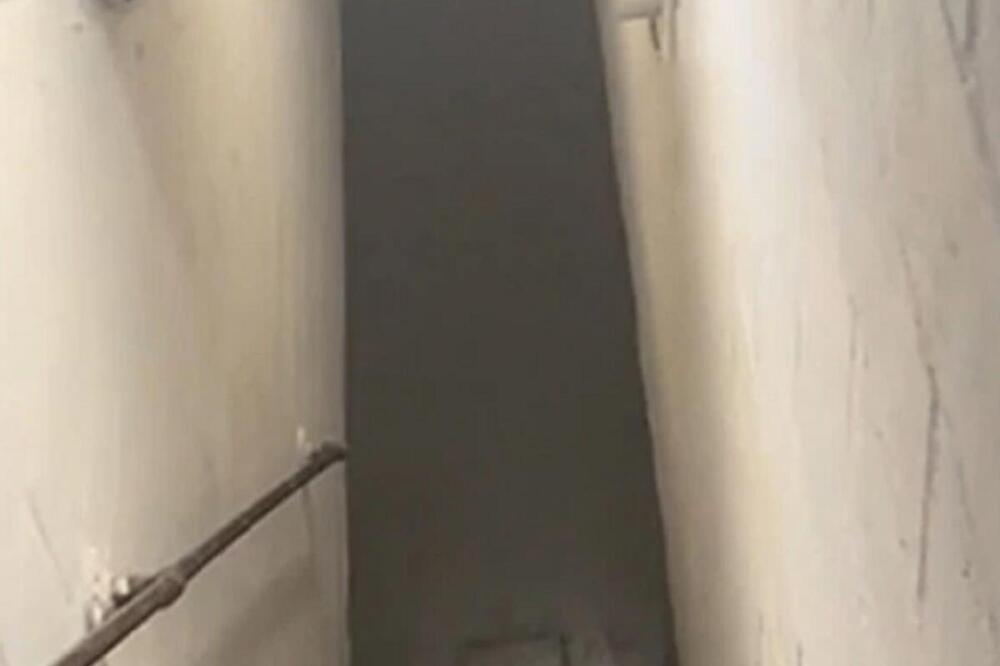 ZAVIRILA U PODRUM KUĆE, PA OTKRILA MISTERIOZNU PROSTORIJU: Ono što je tamo SAČEKALO, ledi KRV U ŽILAMA (VIDEO)
