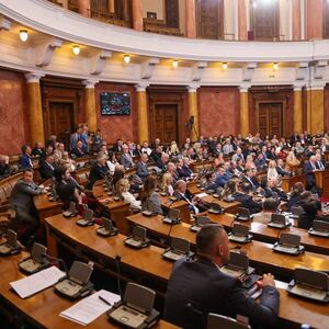 Skupštinski Odbor za prostorno planiranje prihvatio leks specijalis o zgradi Generalštaba, evo šta piše u predlogu