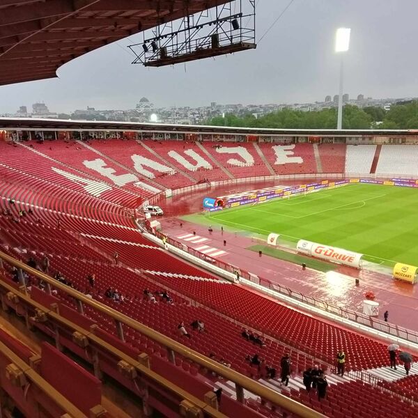 "Ne osećam se kao Srbin! Baciću pasoš, ne zovite me u reprezentaciju": Bivši igrač Zvezde poslao jasnu poruku!