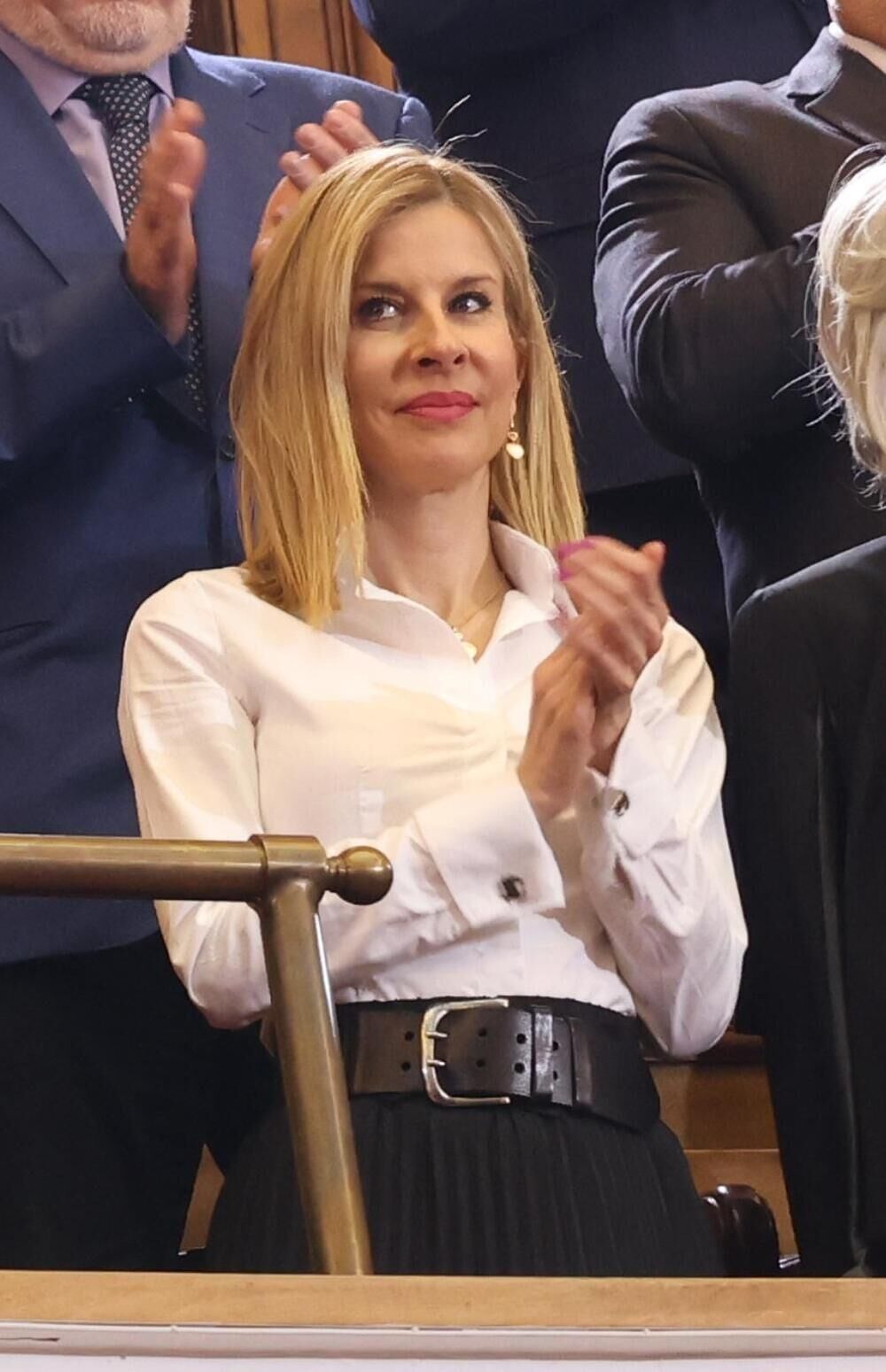 Supruga Miloša Vučevića