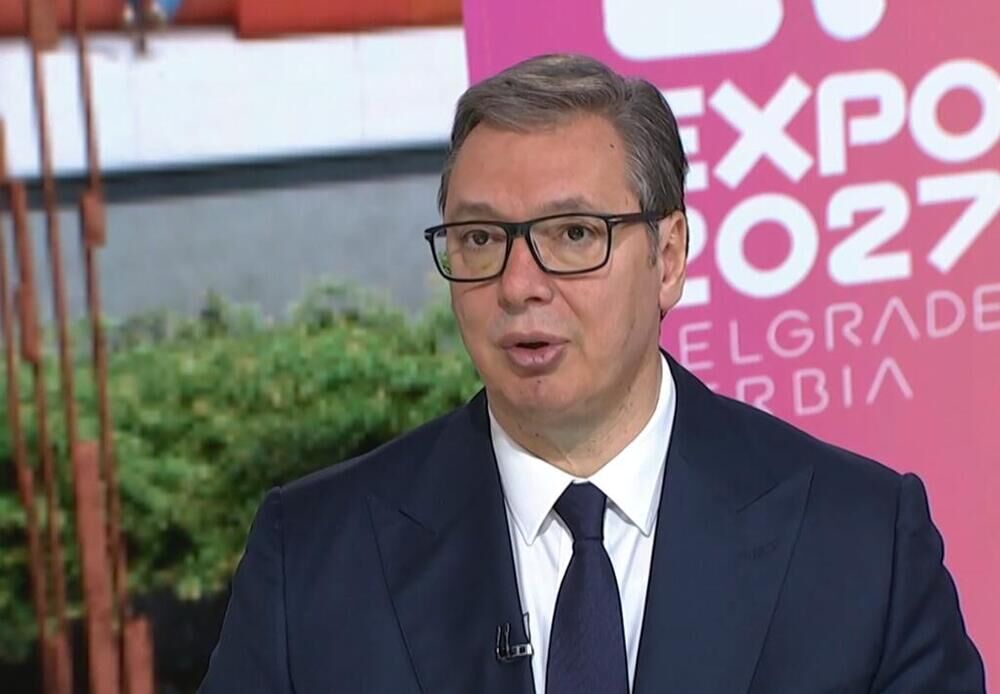 Predsednik Vučić