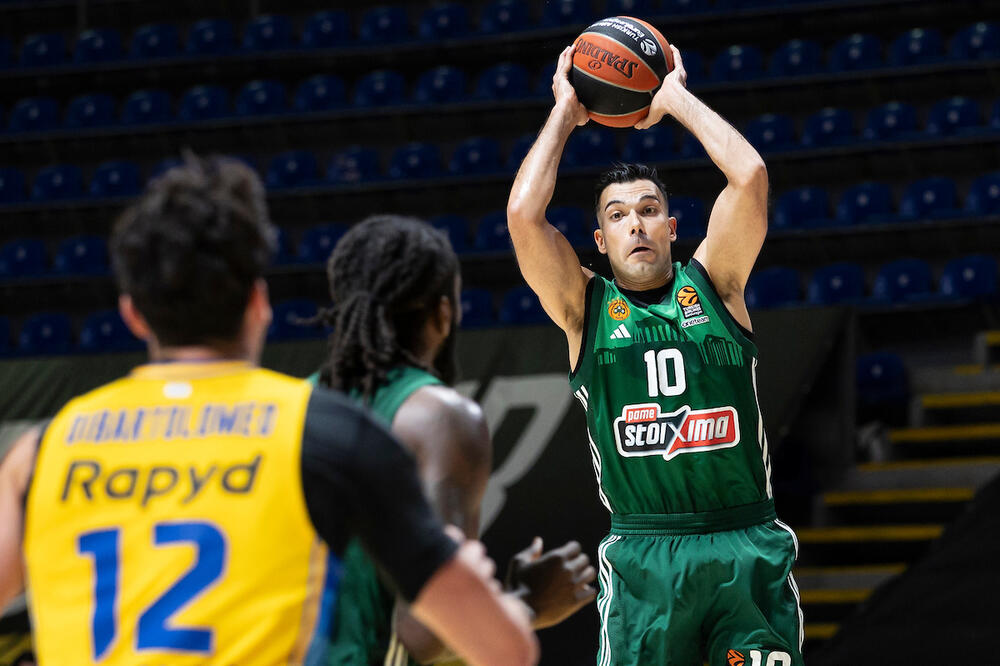 DRAMA U BEOGRADU: Panatinaikos se IZVUKAO i izborio majstoricu!