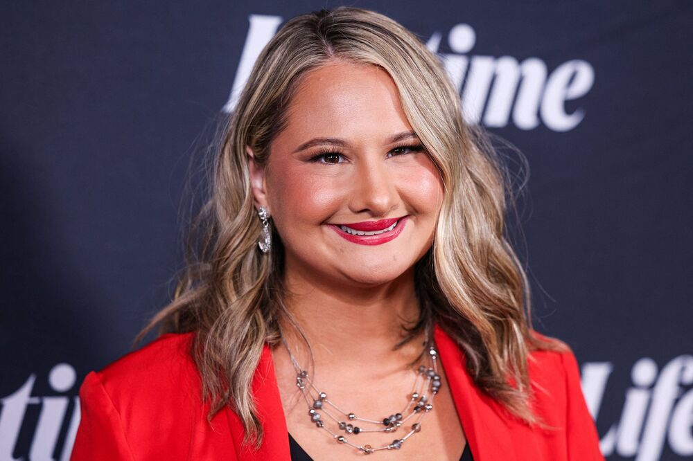 Džipsi Rouz Blančard postala plavuša