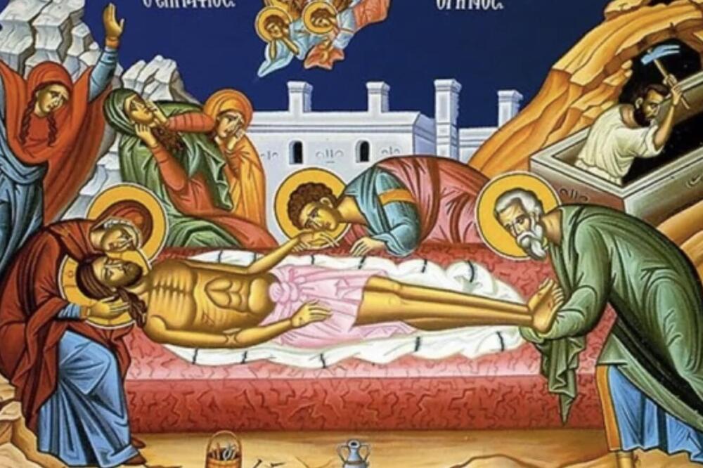 Hranu ne solite, a ove 2 stvari ni pod razno ne uzimajte u ruke: Ne znaju svi za ove običaje na Veliki petak!