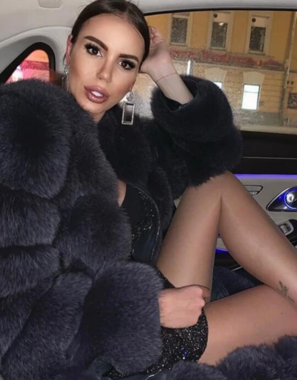 Oglasila se Tačkasta Mara