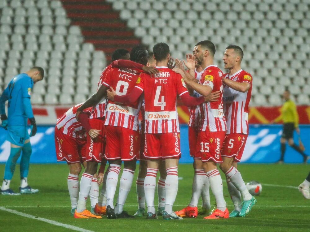 FK Crvena zvezda