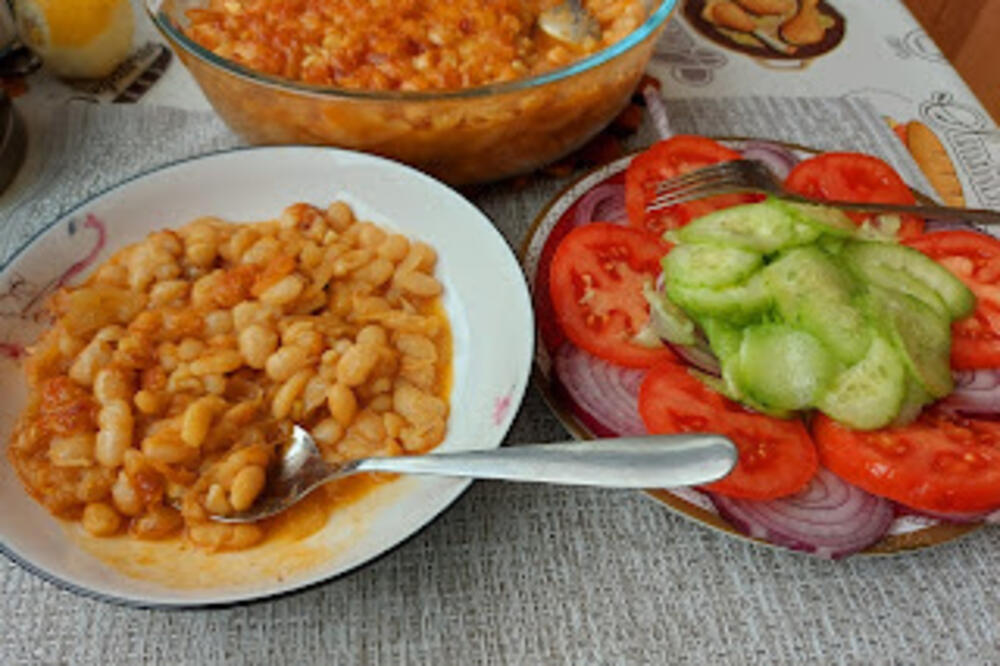 Najukusniji pasulj prebranac za Badnje veče: Kuvari dodaju 2 tajna sastojka, daju 2 posebna ukusa