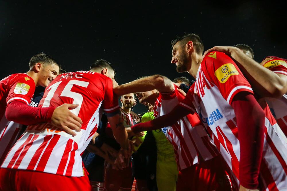POTOP! Crvena zvezda ostala bez plasmana u Ligu šampiona