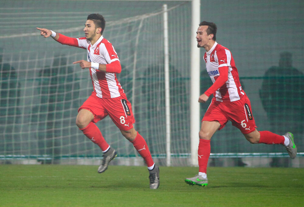 Marko Grujić i Vukašin Jovanović