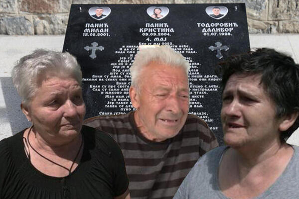 BOLNE REČI MEŠTANA DUBONE I MALOG ORAŠJA: Vreme je stalo nakon masovnog ubistva, VLADA TUGA (VIDEO)