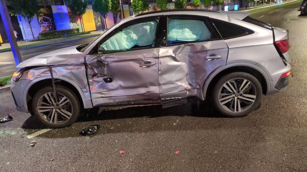 Aleksandra Mladenović je nedavno imala udes