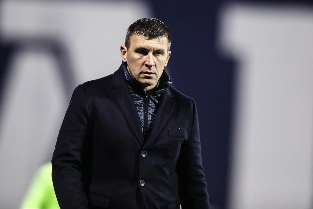 TRAGEDIJA PRED UTAKMICU SEZONE: Treneru Dinama iz Zagreba preminula majka (FOTO)