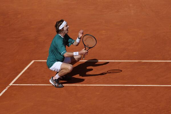 RUBLJOV POKORIO MADRID! Fantastično finale na tlu Španije!