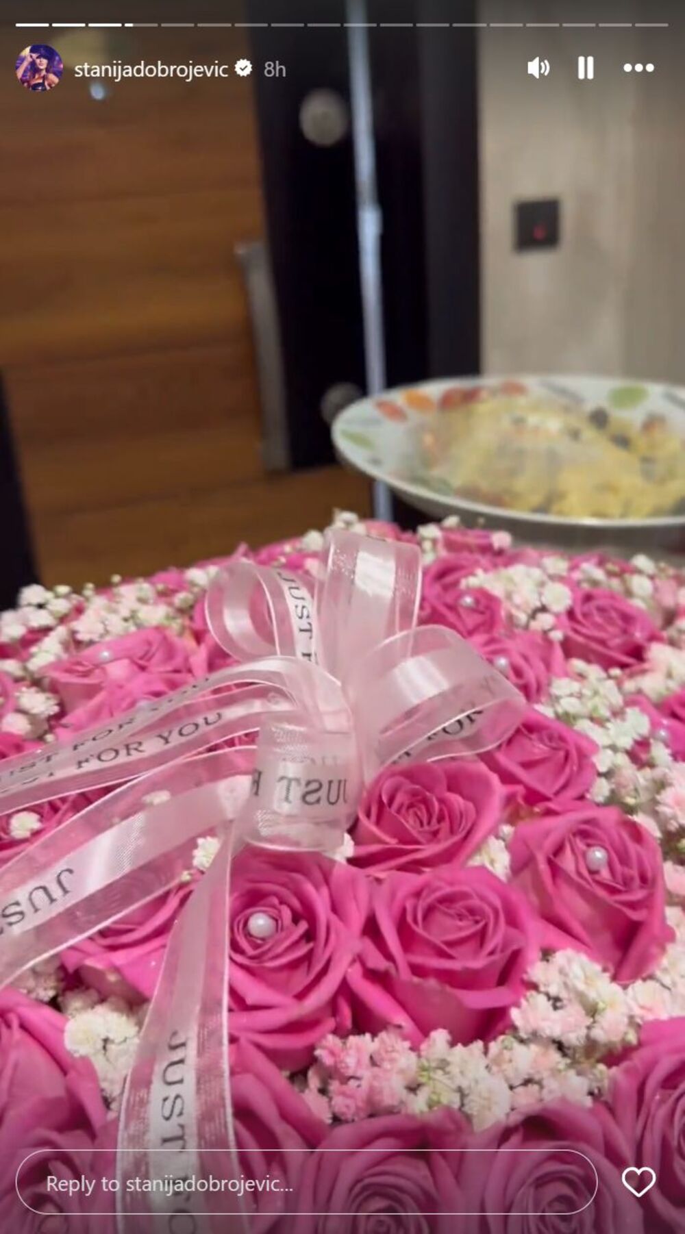 Asmin Durdžić iznenadio Staniju za Veliki petak