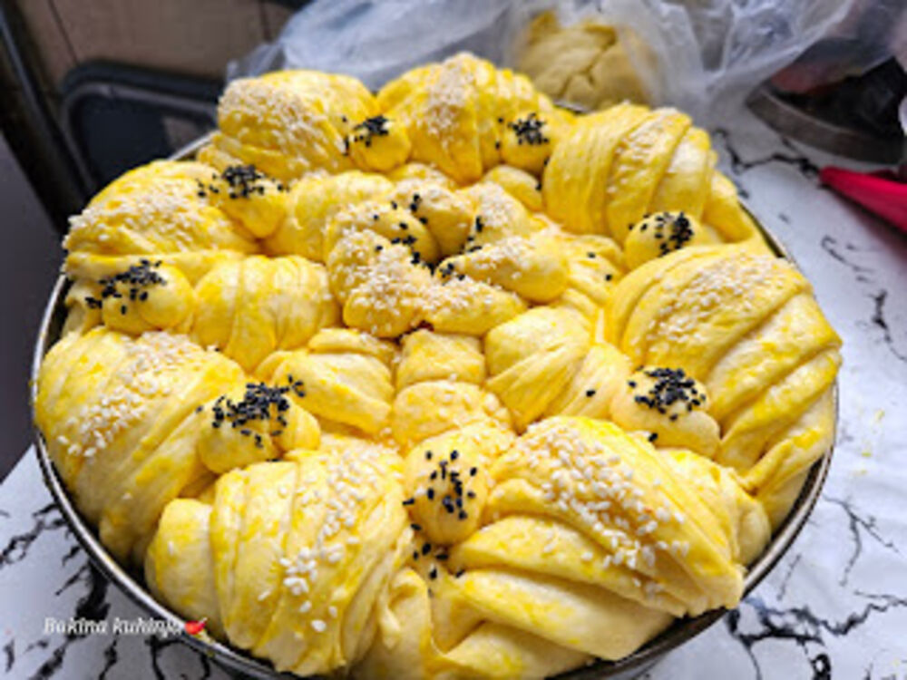 Pogača, Uskršnja pogača