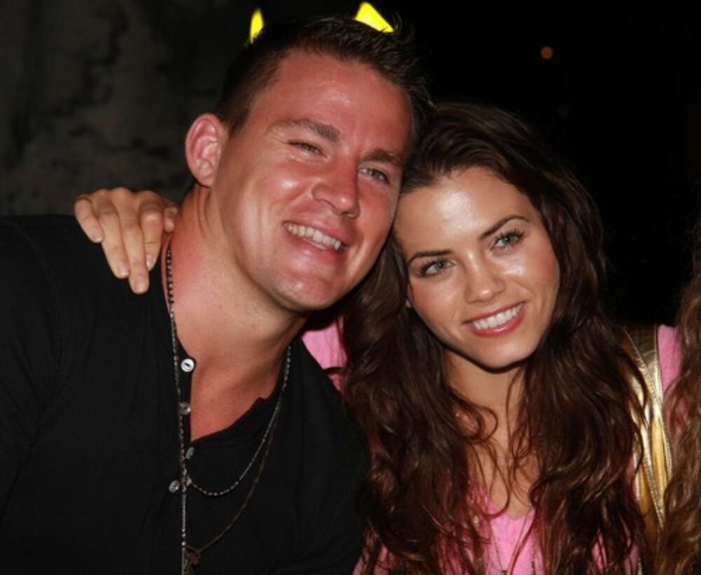 Čening Tejtum, Džena Devan