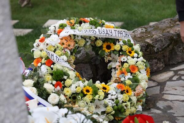 "I SRCE MI POSTA OD KAMENA...": Sestra ubijenog Dalibora u suzama bratu posvetila pesmu, ovo je pretužno!