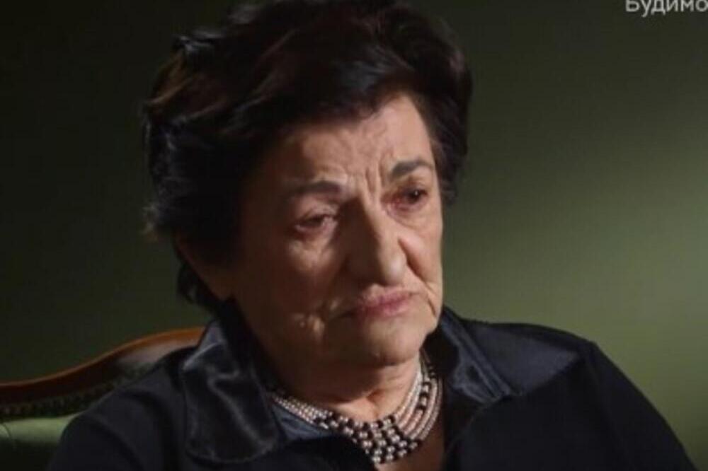 Umrla Nada Budisavljević, najmlađa sestra Jovanke Broz