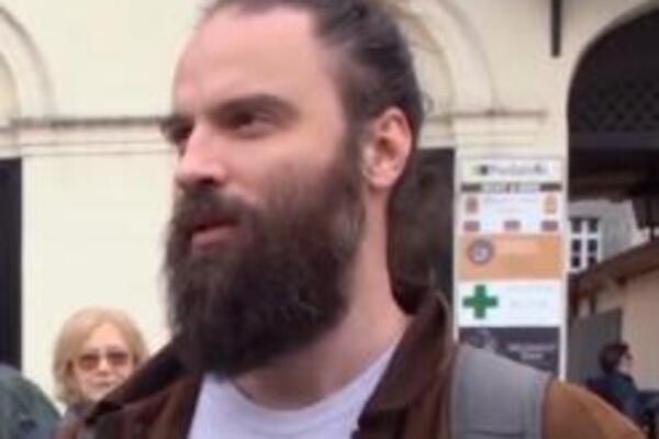 OVAJ ZAGREPČANIN JE ODUVAO CEO BALKAN: Pitali mladića šta je SREĆA, njegov odgovor ODZVANJA REGIONOM (VIDEO)