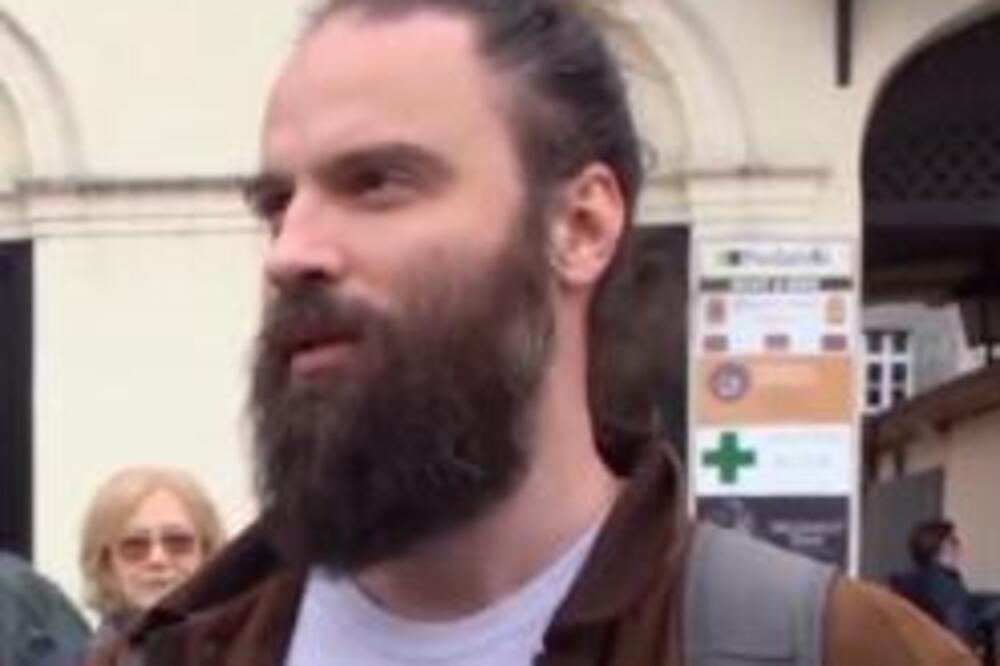 OVAJ ZAGREPČANIN JE ODUVAO CEO BALKAN: Pitali mladića šta je SREĆA, njegov odgovor ODZVANJA REGIONOM (VIDEO)