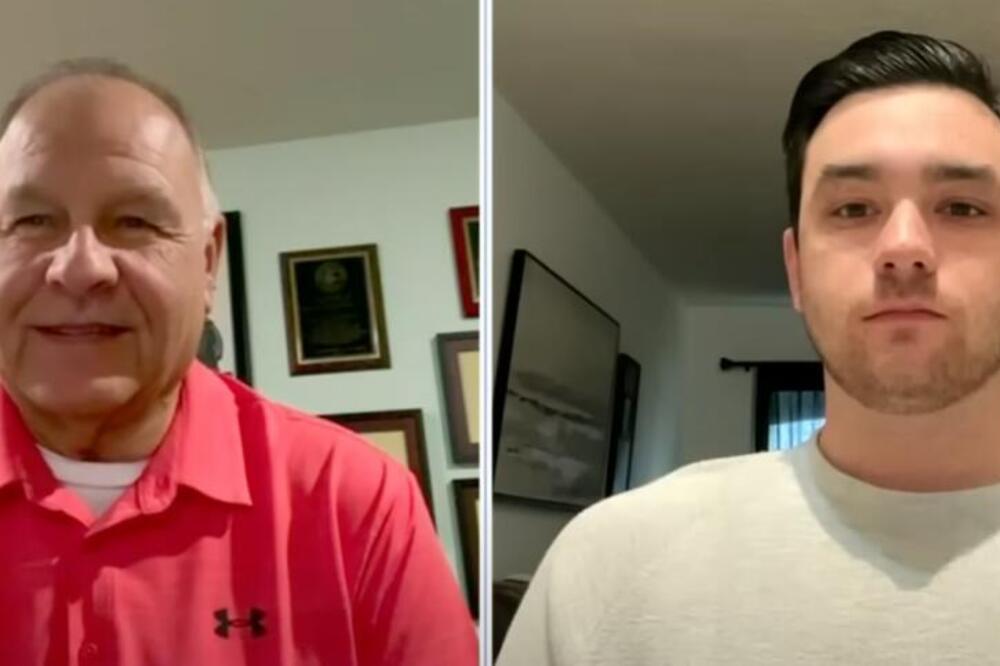 POLICAJAC NAŠAO BEBU PAR DANA PRE BOŽIĆA, A ONDA JE NAKON 23 GODINE SUDBINA UMEŠALE PRSTE: Telefon je zazvonio...