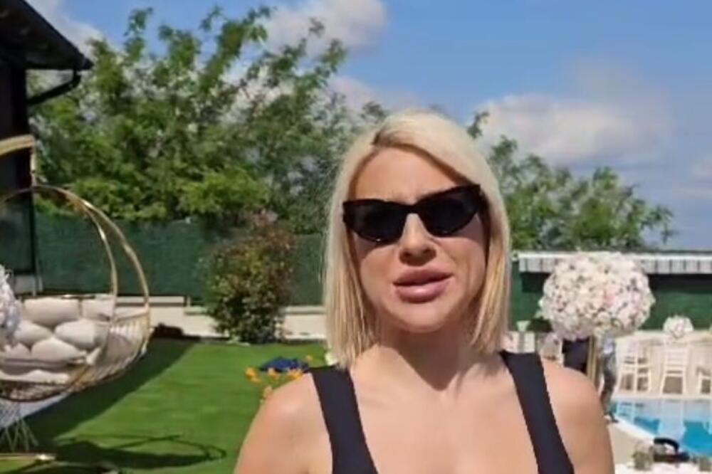 JAVNO OBRAĆANJE JOVANE JEREMIĆ ČELNICIMA PINKA: Poslala VAŽNU PORUKU iz LUKS VILE, sve je SPREMNO ZA VELIKI PRAZNIK