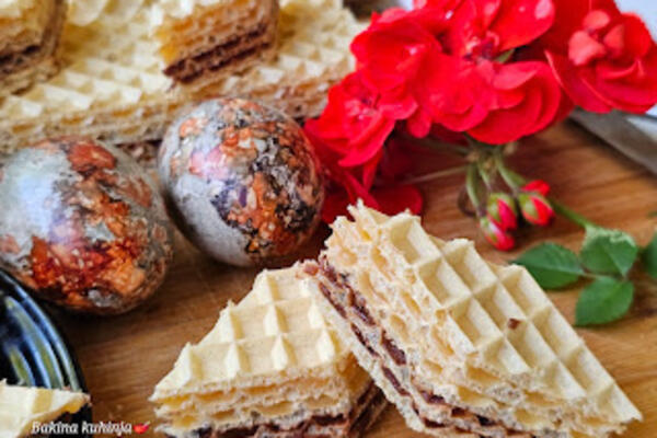 BAKA JELA PODELILA JE STARINSKI RECEPT ZA OBLANDE SA 1 MODERNIM SASTOJKOM: Ukus vraća u DETINJSTVO!